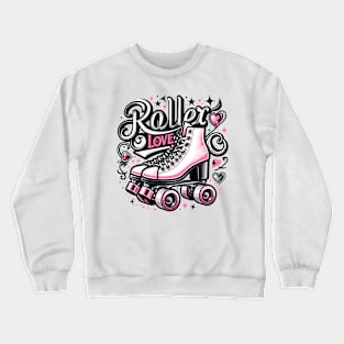 Roller skates Crewneck Sweatshirt